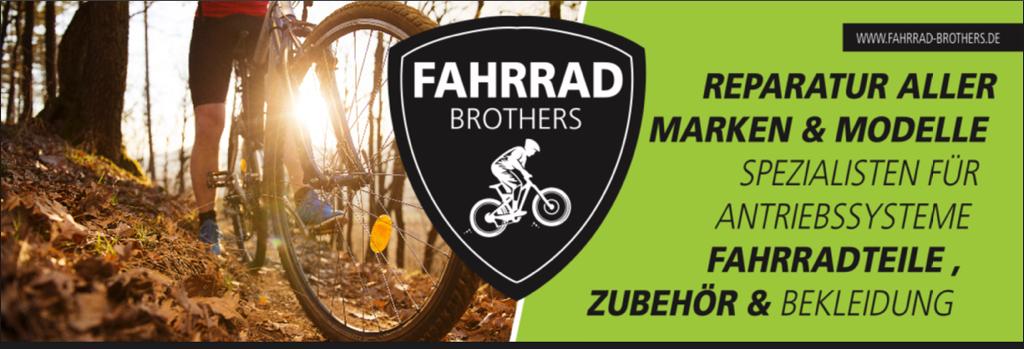 Banner-Fahrrad-brothers